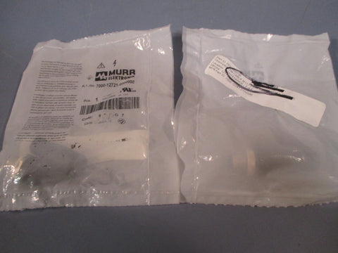 Murr Elektronik Connector Screw (Lot of 2) 7000127210000000