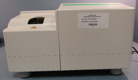 Mettler Toledo DSC821 Differential Scanning Calorimeter 115V 60Hz 12A