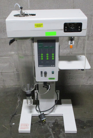 Buchi B191 Mini Spray Dryer w/ Motor Glass and Filter 220VAC 2900W B191