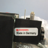Norrgren Solenoid Valve 1/2IN PORT 10BAR 110/120V 50/60HZ 26222123053G