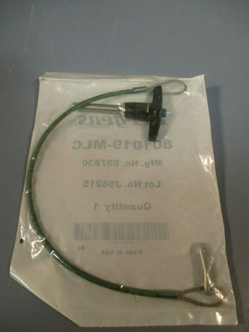 Jergens KwikLok T Handle 801019MLC