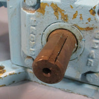 Grove Gear BM1753 Flexaline 15:1 Ratio Gear Reducer 1.0 Input HP Right Output