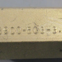 Vonberg 28900-503-3.85 In-Line Velocity Fuse 2-5/8" Length 7/8" Width Lot of 2