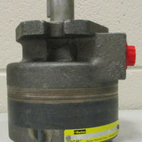 Parker Hannifin 110A054AP0 Hydraulic Motor 110A054 1" Shaft Dia
