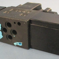 Duplomatic MD1JBS1/10NK6 Directional Control Valve 350bar Pmax