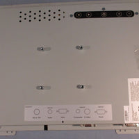 WinMate Communication R15T630-T 15in Touch Panel LCD Display 12VDC 4A NOS
