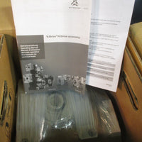 WITTENSTEIN GEARBOX RATIO 10:1 RIGHT ANGLE VDH050MF1281310D