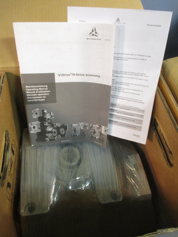 WITTENSTEIN GEARBOX RATIO 10:1 RIGHT ANGLE VDH050MF1281310D