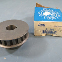 Martin 21L050 3/4" Bore Timing Pulley Sprocket  New
