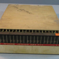 Gould Modicon 115 VAC Output Module B230 LR32678 Used