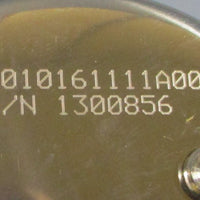 Anderson Instrument EL071010161111A0000 Pressure Gauge 0100PSI 11/2" Conn.