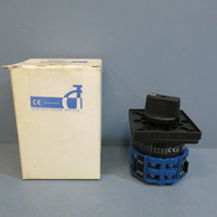 Kraus & Naimer AD11 US1626600EF Rotary Switch