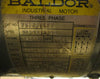 Shimpo Ringcone RA4-073-M1.5 Gearbox w/ Baldor VWDM3558T Motor 1-3/4" Shaft Dia