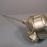 Ash Equipment Co. Thermometer Transmitter RBF185L483012008HN91,T440385DSF