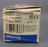 Omron Proximity Switch 10-30VDC E3F2-DS30C4-M