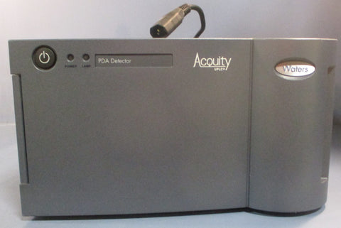 Waters Acquity UPLC 186015032 PDA Detector 100240VAC 5060Hz 185VA F3.15A/250V