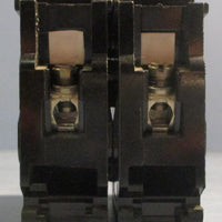 Circuit Breaker 40A 2 Pole 120/240VAC Thomas & Betts TB240 and Siemens Lot of 2