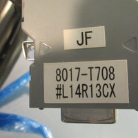 Fanuc A6608017T708 Pulsecoder Cable #L14R13CX 14 m Length NEW