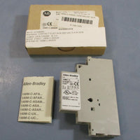 Allen Bradley 140MCASA20 Ser. A Auxiliary Contact Block 600VAC 5A