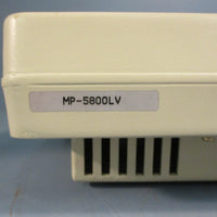 JEOL MP5800LV SEM Keyboard for Scanning Electron Microscope