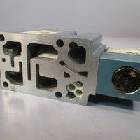 MAC VALVES INC SOLENOID VALVE 6211C000PM501DA w/PME501DABE