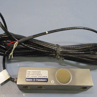 Revere Transducers 9123A52.5K20P1 Stainless Steel Load Cell 3.004mV/V@2.5K Lb