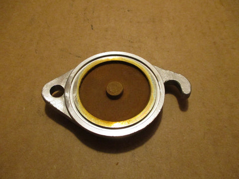 FH CF8M InLine Strainer Lid 1012502 J1006 25/8in Dia x 3/8in Thk NEW