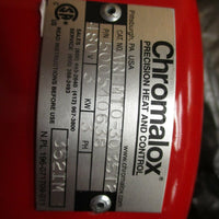 Chromalox AREMT0335T2 Industrial Screw Plug Immersion Heater LOT OF TWO