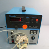 ColeParmer Masterflex DigiStaltic 752500 Peristaltic Pump 115V, 50/60hZ 3 AMP