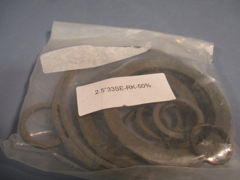 Valve Repair Kit 2.5"33SERK50