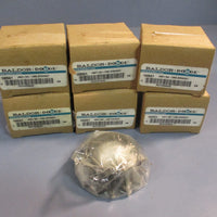 Lot of (6) Baldor 100501 Dodge Single Row Hub Sprocket 40BTL15H1008