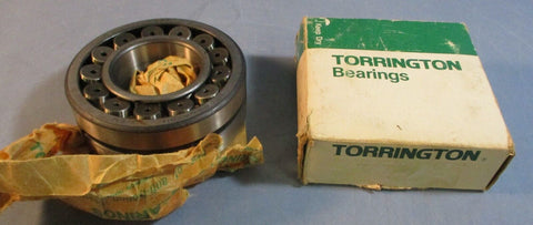 Torrington 50SD23W33BRF4 Spherical Roller Bearing 53mm Bore 110mm OD 40mm W