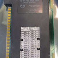 Allen Bradley 1771IBN 1030 VDC High True Input Module