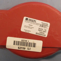 Brady 64057 Adjustable Gate Valve Lockout Polypropylene Material Lot of 4