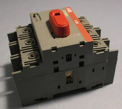 ABB 0T100E3 Load Break Switch 3 phase 600 Vac 100A 1SCA022398R4400