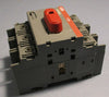 ABB 0T100E3 Load Break Switch 3 phase 600 Vac 100A 1SCA022398R4400