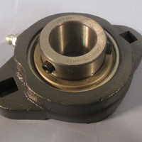 IPTCI BEARINGS FLANGE BEARING 2-BOLT 7/8 IN SBLF-205-14 G H4