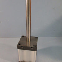 TURN-ACT D350-B4652 Vane Style Pnuematic Rotary Actuator