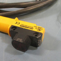 Banner Engineering WorldBeam Proximity Sensor QS18RNWDL 20270 VAC/VDC NWOB