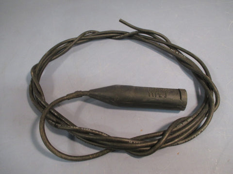 Lumenite TypeJ Cable Assembly 10Ft Cable, Single Probe JJACK10