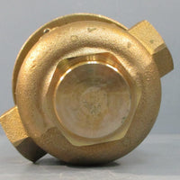 Watts 3/4: LF 223 Water Pressure Reducing Valve 2575 PSI Range 300PSI Max