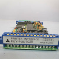 PANASONIC PRINTER INTERFACE EUYPUD702R