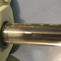 Merrick 913MDN Gear Reducer 10:1 Ratio 1750 RPM 0.67 HP 3/4" Shaft Dia NOS