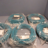 Molex 1201080037 BradConnectivity Cordset E11A06002M150 15M Lot Of 5