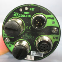 JVL Industri Elektronik MACMOTOR Expansion Module MAC00EI4