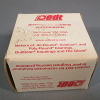 EDT 2Bolt Flange SS Housing 6ACSP