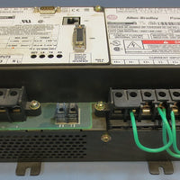 Allen Bradley PowerMonitor II Display Module 1403MM05A Ser B w/ 1403NENET