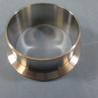 Dixon Sanitary 2.5" 304SS Buttweld Ferrule L14AM7
