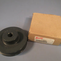 Browning Single Groove Pulley 1/2" Bore (Lot of 2) AK34X1/2
