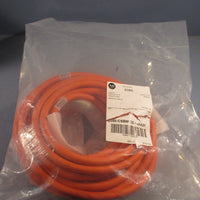 AllenBradley Servo Motor Power Cable Kinetix 21M Ser A 2090CSBM1DE14AA21